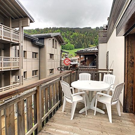 Appartement Les Gets, 2 Pieces, 4 Personnes - Fr-1-454-80 Exterior foto