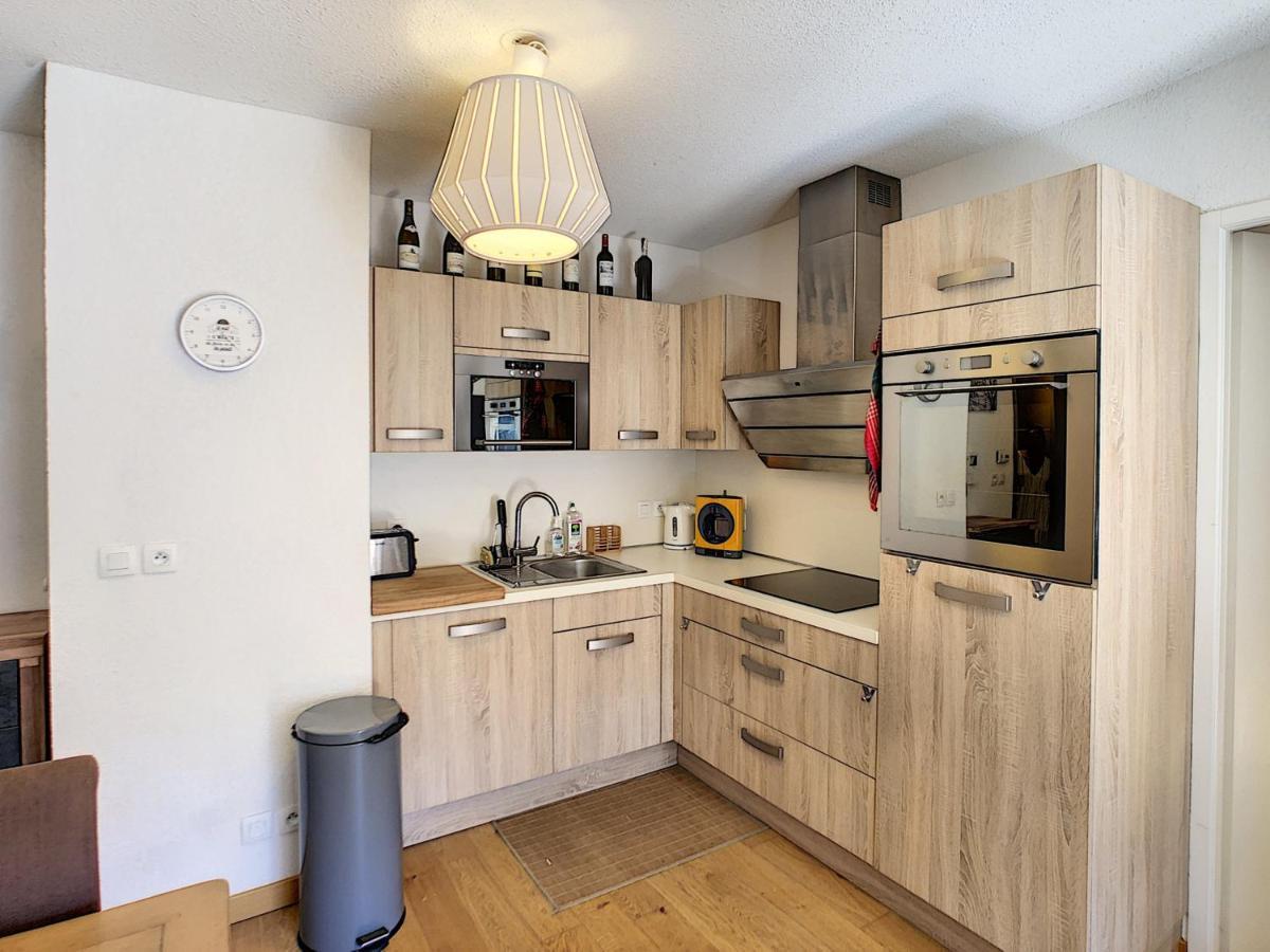 Appartement Les Gets, 2 Pieces, 4 Personnes - Fr-1-454-80 Exterior foto